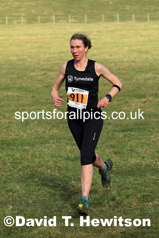 Senior womens 2022 Start Fitness NEHL, Alnwick, Northumberland. Photo: David T. Hewitson/Sports for All Pics
